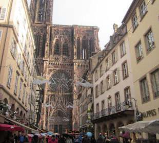 Impressionen aus Straßburg