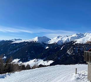 Wandern Gsiesertal