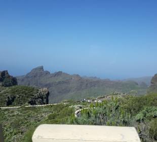 Masca Schlucht in Masca