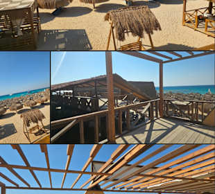 Eden Insel in Ägypten 