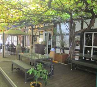 Candles Lounge Biergarten