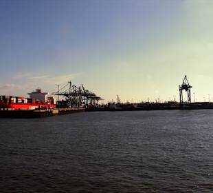 Hafenrundfahrt Hamburg - Impressionen