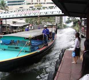 Klong San Sap
