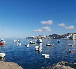 Hafen Arguineguin