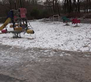 Spielplatz Rangenbergstraße