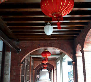 DiHua Street Datong Viertel