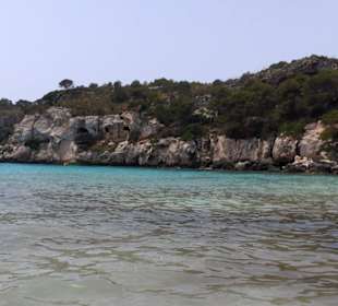Cala Macarella