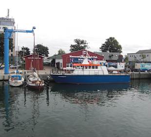 Warnemünde Hafen