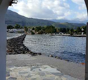 In der Nähe vom Hotel