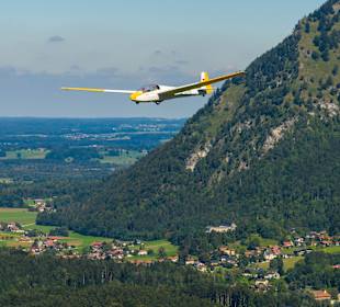 Wandern Unterwössen