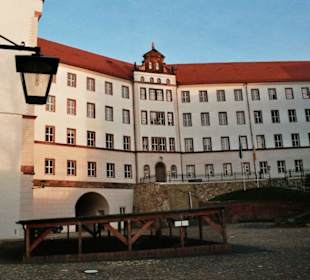 Jugendherberge im Schlosshof