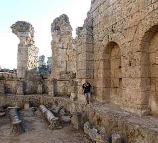 Antique City - Perge