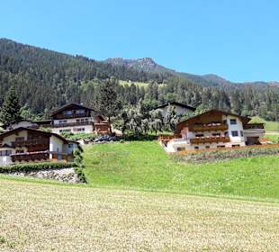 Wandern Stubaital Neustift