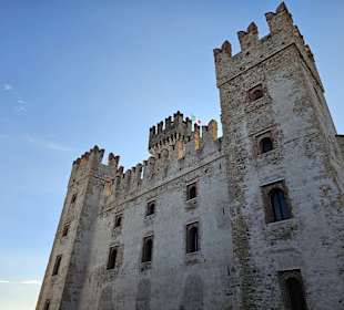 Sirmione Scaligerburg