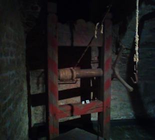 Kriminalmuseum in Rothenburg o.d. Tauber