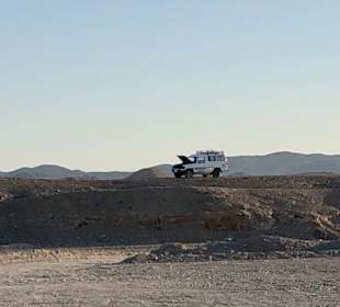 Quad Tour Marsa Alam
