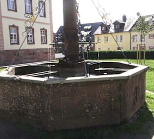 Breisacher Brunnen St. Peter