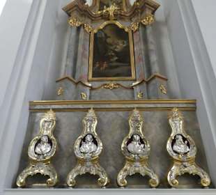 In der Heiliggeistkirche