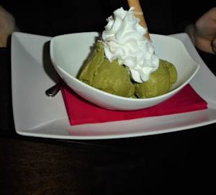 Restaurant Kushi-Tei - Eis