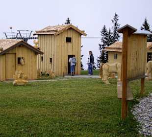 Auf dem Grafenberg