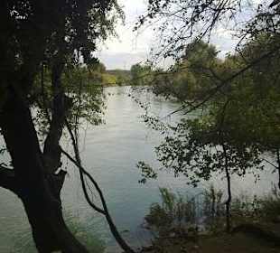 Manavgat Wasserfälle