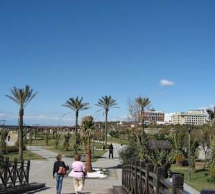 Strandpromenade