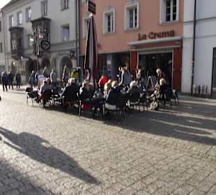 Marktplatz Deggendorf