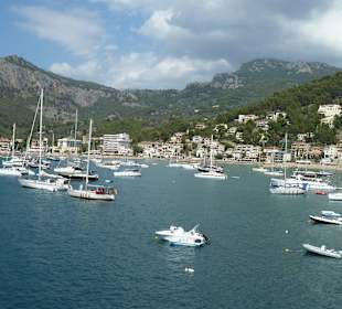 Hafen von Soller