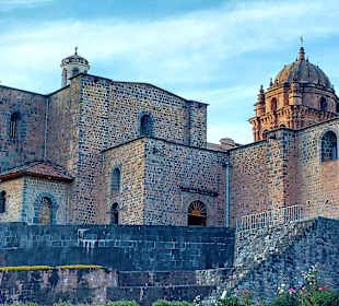 Iglesia y Convento Santo Domingo Qorikancha