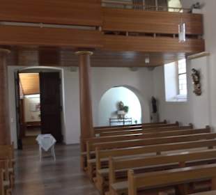 Kath. Filialkirche St. Antonius Sickingen