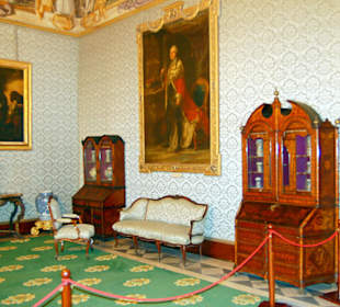 Grossmeister-Palast & Regierungssitz