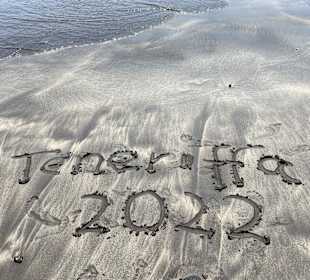 Strand Playa de Fanabe