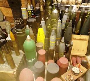 Rundgang durch das Museum für Militärgeschichte