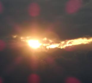 Sonnenuntergang