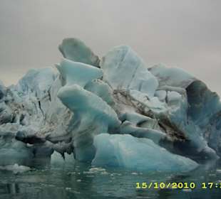  Gletschersee Jökulsarlon