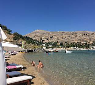 Strand Lindos