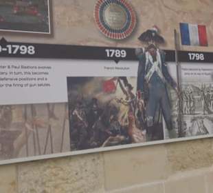 Museum Saluting Battery
