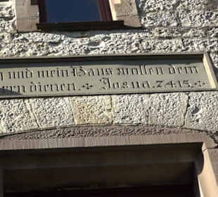 Evangelisches Pfarramt