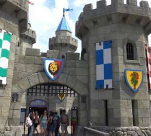 Land der Ritter - Ritterburg