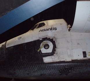 Atlantis Ausstellung