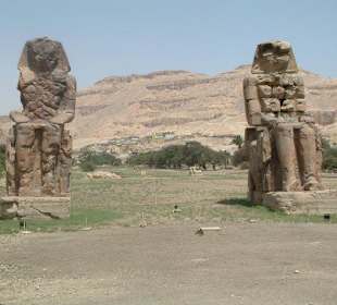 Kolosse von Memnon