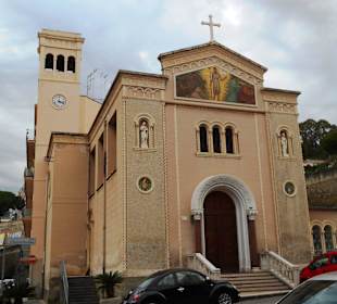 Kirche San Giovanni Decollato
