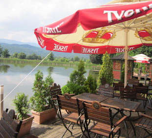 Fischteiche in Podgorzyn