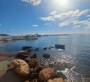 Yachthafen Santa Eulària des Riu