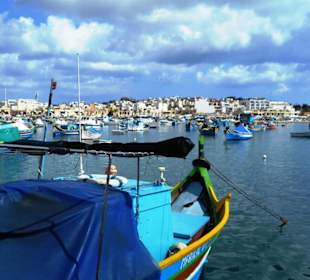Hafen Marsaxlokk