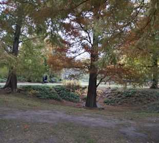 Parkanlage Planten un Blomen