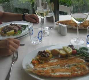 Lecker Hauptmahlzeit 