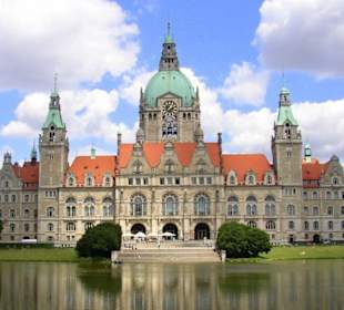 Neues Rathaus Hannover