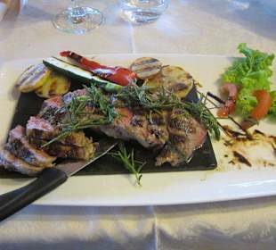 Ristorante La Trave Stazzona