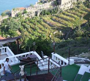 Terrassencafe am Burgberg